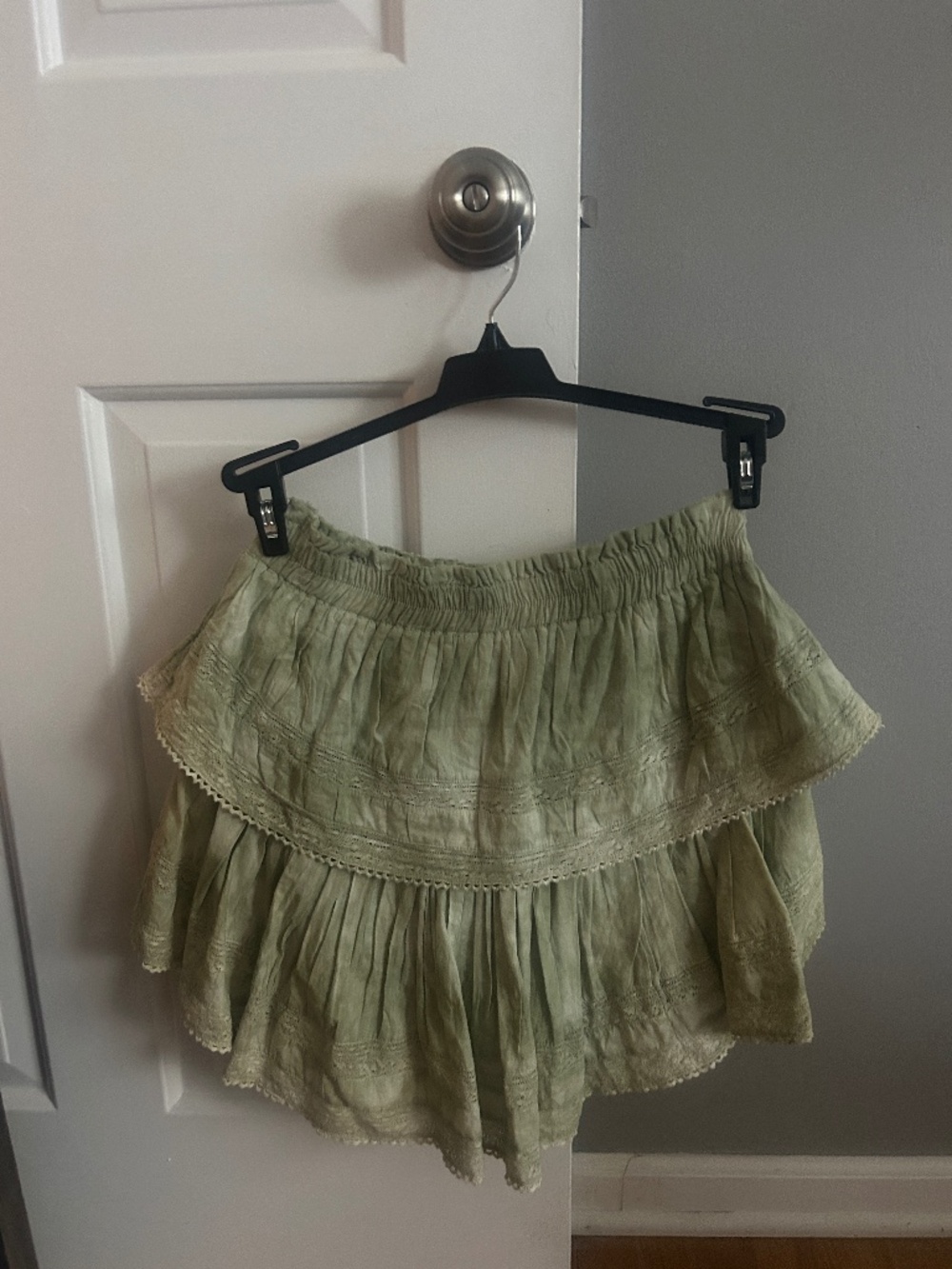 Loveshackfancy skirt